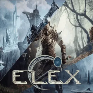 Купить 💚 ELEX 🎁 STEAM/СТИМ GIFT 💚 ТУРЦИЯ | ПК