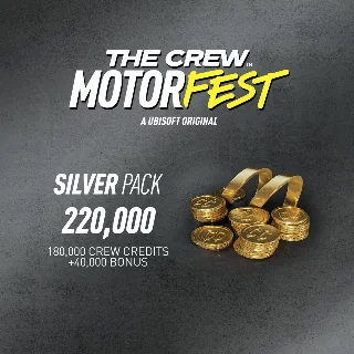 Купить 🟢 The Crew Motorfest: Набор "Серебро" XBOX Активация 🎁