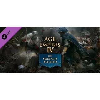 Купить Age of Empires IV: The Sultans Ascend DLC - STEAM RU