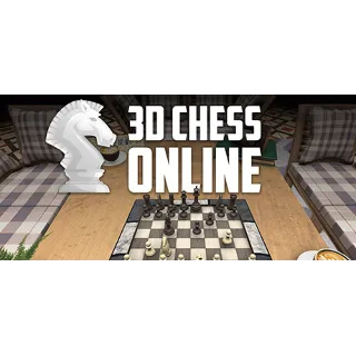 Купить 3D Chess Online 💎 АВТОДОСТАВКА STEAM GIFT РОССИЯ
