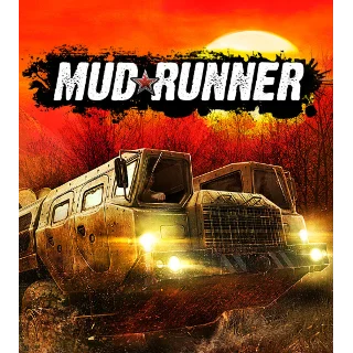 Купить 🔴 MudRunner ✅ EPIC GAMES 🔴 (PC)