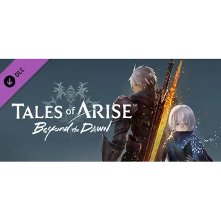 Купить Tales of Arise - Beyond the Dawn Expansion DLC STEAM РОССИЯ