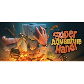 Купить Super Adventure Hand - STEAM GIFT РОССИЯ