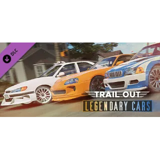 Купить TRAIL OUT | Legendary Cars DLC - STEAM GIFT РОССИЯ
