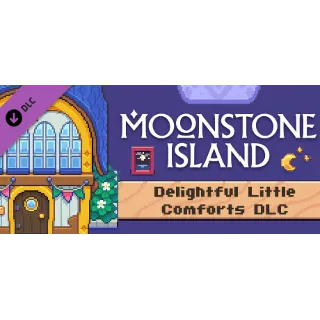 Купить Moonstone Island Delightful Little Comforts DLC Pack