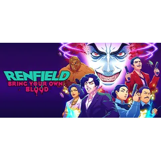 Купить Renfield - STEAM GIFT РОССИЯ