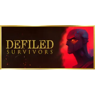Купить Defiled Survivors - STEAM GIFT РОССИЯ