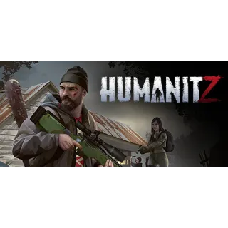 Купить HumanitZ - STEAM GIFT РОССИЯ
