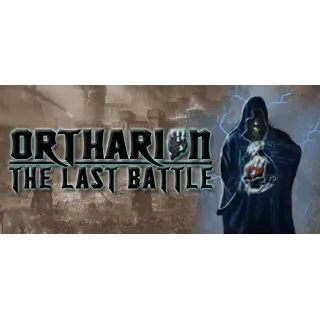 Купить Ortharion : The Last Battle - STEAM GIFT РОССИЯ