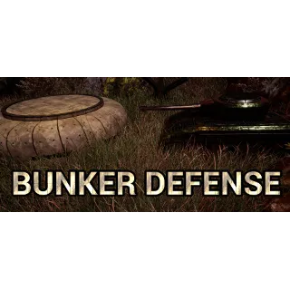 Купить Bunker Defence - STEAM GIFT РОССИЯ