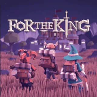 Купить 💚 For The King 🎁 STEAM/СТИМ GIFT 💚 ТУРЦИЯ | ПК