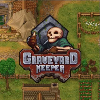Купить 💚 Graveyard Keeper 🎁 STEAM/СТИМ GIFT 💚 ТУРЦИЯ | ПК