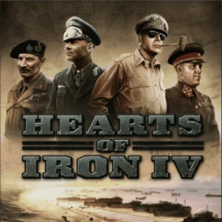 Купить 💚 Hearts of Iron IV 🎁 STEAM/СТИМ GIFT 💚 ТУРЦИЯ | ПК
