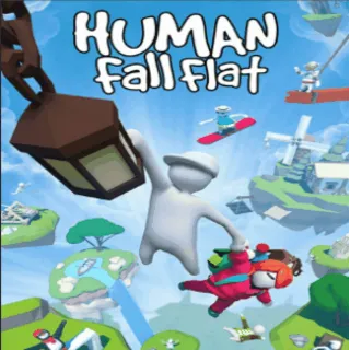 Купить 💚 Human: Fall Flat 🎁 STEAM/СТИМ GIFT 💚 ТУРЦИЯ | ПК