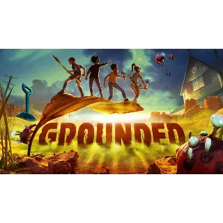 Купить ⭐ ️ Grounded [Steam/Global][CashBack]