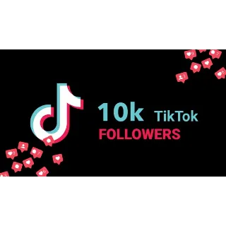 Купить ⚡ ️ Подписчики TikTok ⚡ ️Лайки ⚡ ️Просмотры ⚡ ️ 10 тыс