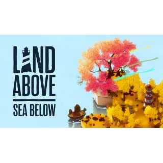 Купить 🔥 Land Above Sea Below | Steam РУ+UA+KZ+СНГ 🔥