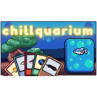 Купить 🔥 Chillquarium | Steam РУ+UA+KZ+СНГ 🔥