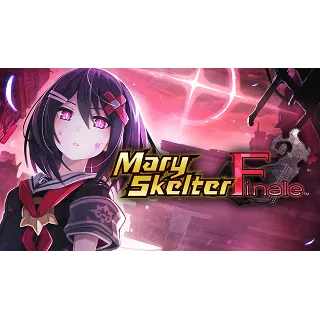 Купить 🔥 Mary Skelter Finale | Steam РУ+UA+KZ+СНГ 🔥