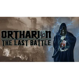 Купить 🔥 Ortharion : The Last Battle | Steam РУ+UA+KZ+СНГ 🔥