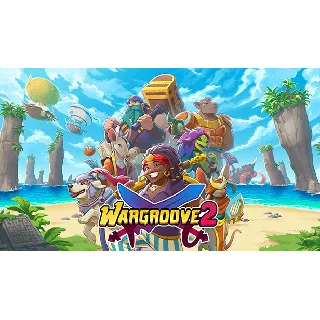 Купить 🔥 Wargroove 2 | Steam РУ+UA+KZ+СНГ 🔥