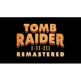 Купить 🔥 Tomb Raider I-III Remastered | Steam РУ+UA+KZ+СНГ 🔥