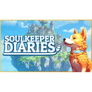 Купить 🔥 Soulkeeper Diaries | Steam РУ+UA+KZ+СНГ 🔥