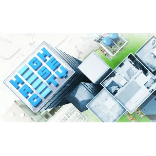 Купить 🔥 Highrise City | Steam РУ+UA+KZ+СНГ 🔥