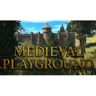 Купить 🔥 Medieval Playground | Steam РУ+UA+KZ+СНГ 🔥