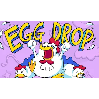 Купить 🔥 EGG DROP | Steam РУ+UA+KZ+СНГ 🔥