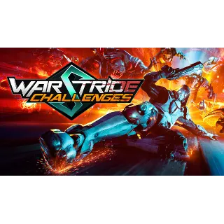 Купить 🔥 Warstride Challenges | Steam РУ+UA+KZ+СНГ 🔥