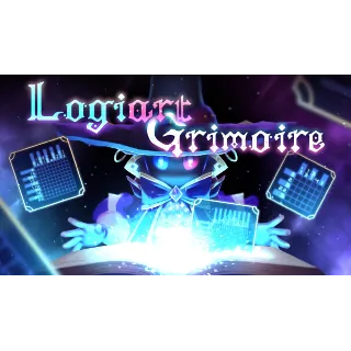 Купить 🔥 Logiart Grimoire | Steam РУ+UA+KZ+СНГ 🔥