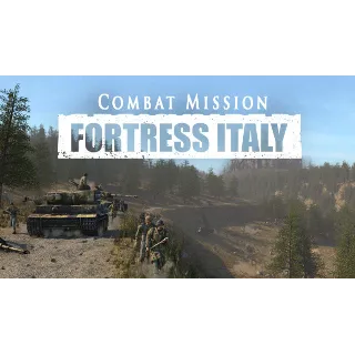 Купить 🔥 Combat Mission Fortress Italy | Steam РУ+UA+KZ+СНГ 🔥