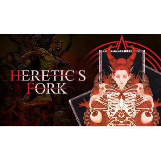 Купить 🔥 Heretic's Fork | Steam РУ+UA+KZ+СНГ 🔥