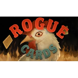 Купить 🔥 Rogue Cards | Steam РУ+UA+KZ+СНГ 🔥