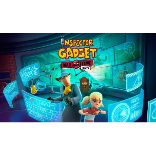 Купить 🔥 Inspector Gadget - MAD Time Party|Steam РУ+UA+KZ+СНГ