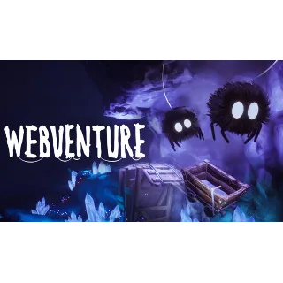Купить 🔥 Webventure | Steam РУ+UA+KZ+СНГ 🔥