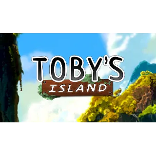 Купить 🔥 Toby's Island | Steam РУ+UA+KZ+СНГ 🔥