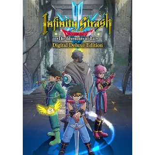 Купить Infinity Strash: DRAGON QUEST Adventure Xbox Series X|S