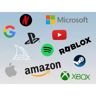 Купить ✅ 5-5000$ Карта US/EU 💥 ОПЛАТИТ ВСЁ 💥 | БЕЗ КОМИССИИ + 🎁