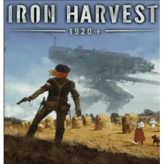 Купить 💚 Iron Harvest Deluxe 🎁 STEAM GIFT 💚 ТУРЦИЯ | ПК