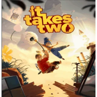 Купить 💚 It Takes Two 🎁 STEAM/СТИМ GIFT 💚 ТУРЦИЯ | ПК