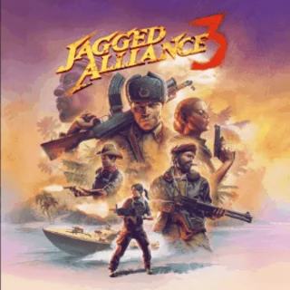 Купить 💚 Jagged Alliance 3 🎁 STEAM/СТИМ GIFT 💚 ТУРЦИЯ | ПК
