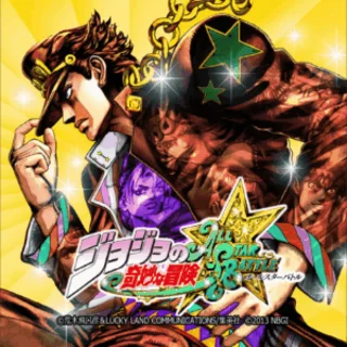 Купить 💚 JoJo Bizarre Adventure All Deluxe 🎁 STEAM 💚 ТУРЦИЯ