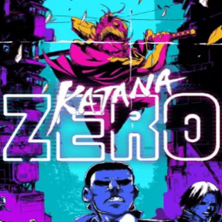 Купить 💚 Katana ZERO 🎁 STEAM/СТИМ GIFT 💚 ТУРЦИЯ | ПК