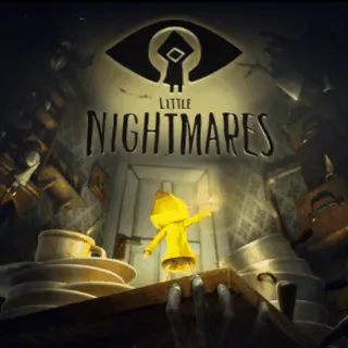 Купить 💚 Little Nightmares Complete 🎁 STEAM GIFT 💚 ТУРЦИЯ
