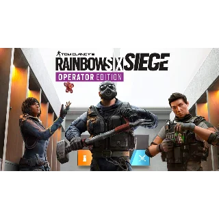 Купить ⚔ ️Tom Clancy's Rainbow Six: Siege Operator Steam Gift 🧧