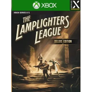 Купить The Lamplighters League - Deluxe Xbox Series X|S