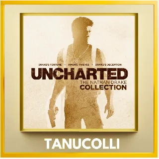Купить ☀ ️ Uncharted Коллекц 1-3 ч (PS4/PS5/RU) Аренда 7 дн