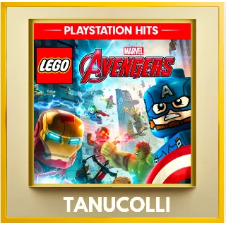 Купить ☀ ️ LEGO Marvels Мстители Avengers (PS4/PS5/RU) Аренда